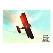 Grand Theft Auto: San Andreas, Rockstar Games, Xbox 360, 710425495649