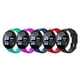 thumbnail image 5 of Pulsera inteligente Irfora D18 1.3in Reloj inteligente Deportes Reloj inteligente a prueba de agua Ritmo cardíaco Monitoreo del sueño Pulsera de recordatorio sedentario, 5 of 7