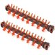 thumbnail image 2 of Brush Roller 1934 Reemplazo compatible con Bissell CrossWave 1785 1608017 Alfombras (paquete de 2 piezas) Vhermosa WLJ-0971, 2 of 5