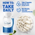 thumbnail image 3 of Flexileaf Advanced Mobility Support Supplement Flexi Leaf 180 Capsules, 3 of 5