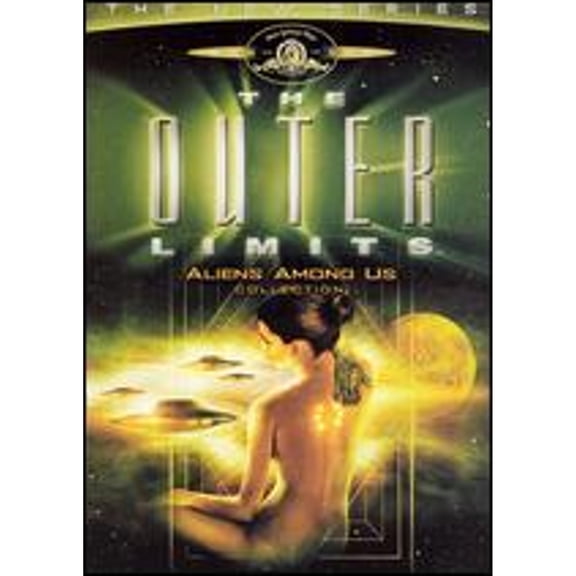 Pre-Owned The Outer Limits (The New Series) - Aliens Among Us Collection