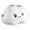 White, variant on Cloud Shaped Tissue Box Cover Decorative Pp Paper Towel Dispenser For Living Room Bedroom Bathroom Home Decor