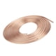 thumbnail image 5 of 25ft Brake Line Tubing Copper Nickel Plated 3/16in OD Coil Roll for Hydraulic Braking Fuel System(Gold ), 5 of 5