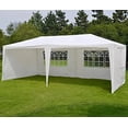 thumbnail image 2 of Toldo Fiesta 6x3 con paredes Blanco Resel Outdoors Toldo Fiesta 6x3, 2 of 5