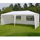 thumbnail image 2 of Toldo Fiesta 6x3 con paredes Blanco Resel Outdoors Toldo Fiesta 6x3, 2 of 5