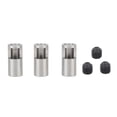 thumbnail image 1 of Pinion Reducer Sleeve Part, Compatibility Stainless Steel Strong Stability Pinion Reducer Sleeve Replacement  For RC Car Parts, 1 of 8