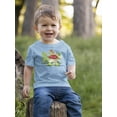 thumbnail image 2 of Little Frogs In Nature T-Shirt Infant -Image by Shutterstock,  24 Months, 2 of 4