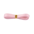 thumbnail image 1 of Monstrate 10 cintas de colores sólidos para decoración de pasteles: sensación cómoda, multifuncional y fácil de secar Artesanía Rosa claro, 1 of 6