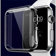 thumbnail image 4 of For Apple Watch 38 mm (1st Gen) Case, SuperGuardZ Slim Heavy-Duty Shockproof Protection  Armor Shield Guard  + 2 Stylus Pen, 4 of 4