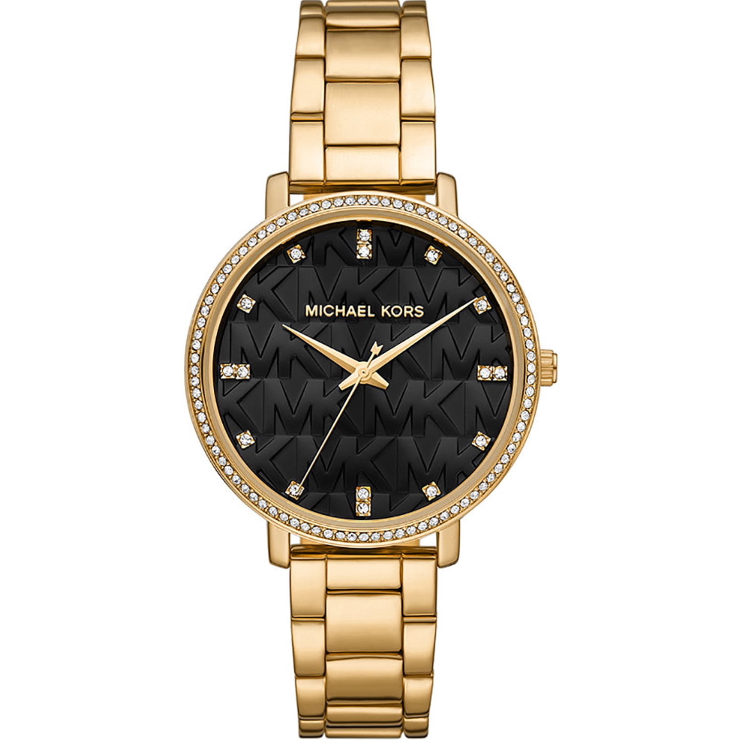 Parker Rose Gold-Tone Blush Acetate Watch | Michael Kors [US]