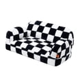 thumbnail image 4 of Pet Couch Bed, Removable Cat Sofa Warm Prevent Slip Large Space Easy To Clean Comfortable  For Cats, 4 of 8