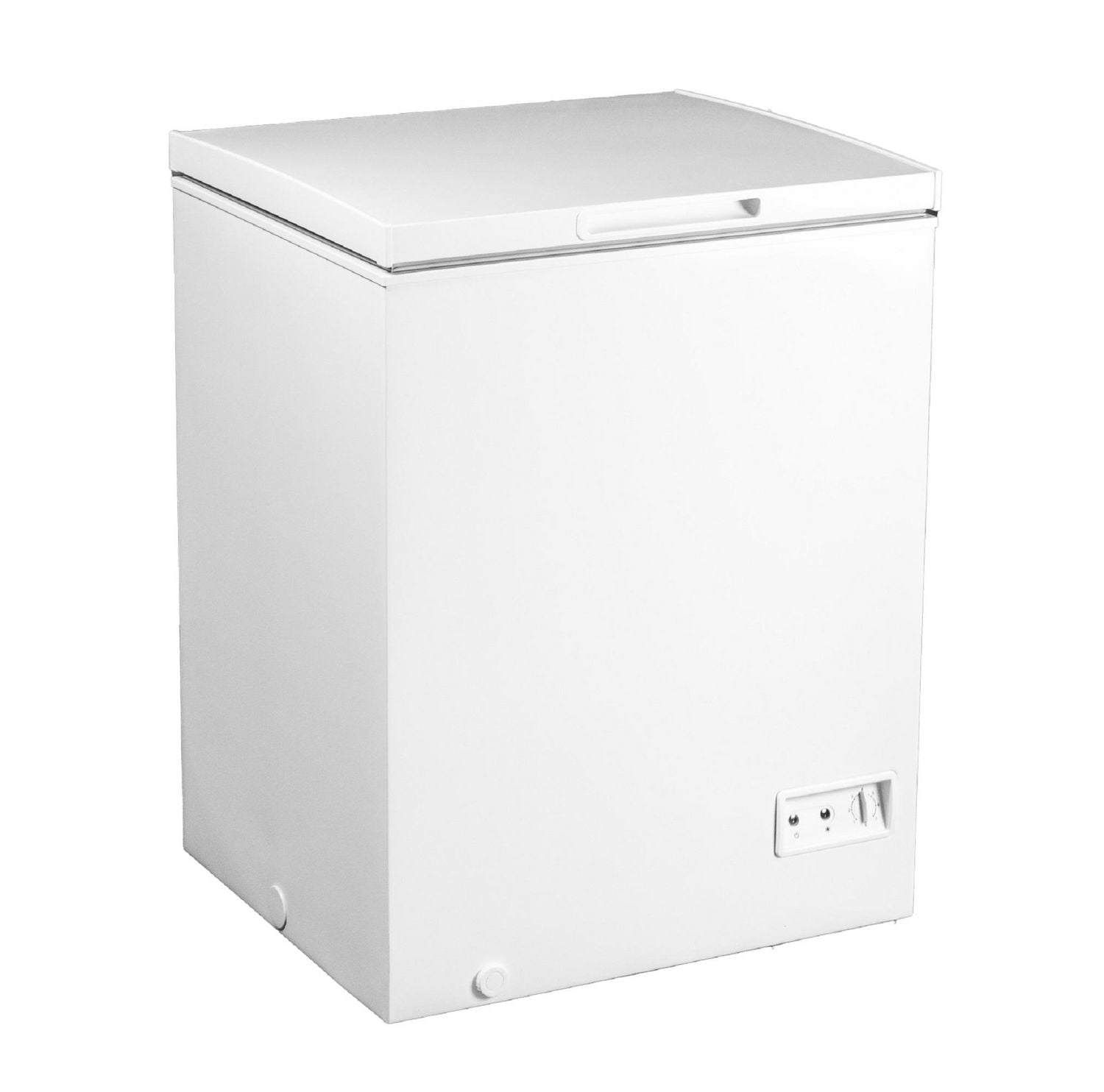 Danby DCF050A5WDB 5.0 cu. ft. Square Model Chest Freezer DOE in White
