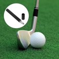 thumbnail image 4 of Sacapuntas de ranuras de Hierro Sunnimix Para palos de golf Accesorios negro, 4 of 8