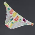 thumbnail image 2 of Calzoncillos triangulares de malla para hombre, divertidos, gays, sexys, de cintura baja, con estampado de camarada, 2 of 6