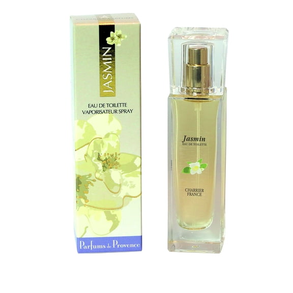 Charrier Parfums Jasmin Eau de Toilette 1.06 fl oz / 30 ml
