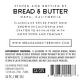 thumbnail image 7 of Bread & Butter Pinot Noir, California - 750 ml, 7 of 7