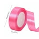 thumbnail image 3 of Cinta de poliéster de color liso de 5 cm | Rollo de 22 metros | Para envolver regalos, decorar bodas y pasteles | Manualidades, hacer lazos y decorar fiestas, 3 of 3