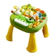 thumbnail image 4 of shamjina Baby Activity Table Music Activity Center Table for Baby Children Boys Girls, 4 of 8