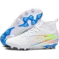 Mens Soccer Cleats Womens Indoor Soccer Shoes Wide Baseball Turf Shoes