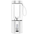thumbnail image 1 of SgJHXb 530ML Powerful Portable Suitable For USB Type C Rechargeable Food Processors Fruit Mixers Mini Juicers Mixing Cups, 1 of 3