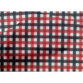 thumbnail image 4 of oneOone Cotton Poplin Fabric Gingham Check Decor Fabric Printed BTY 56 Inch Wide, 4 of 4