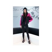 Nobis Aspen Jacket - Women's, Fest Fushia/Purple/Black, Extra Small, ASPN-Fst Fsh/Prpl/Blck-XS