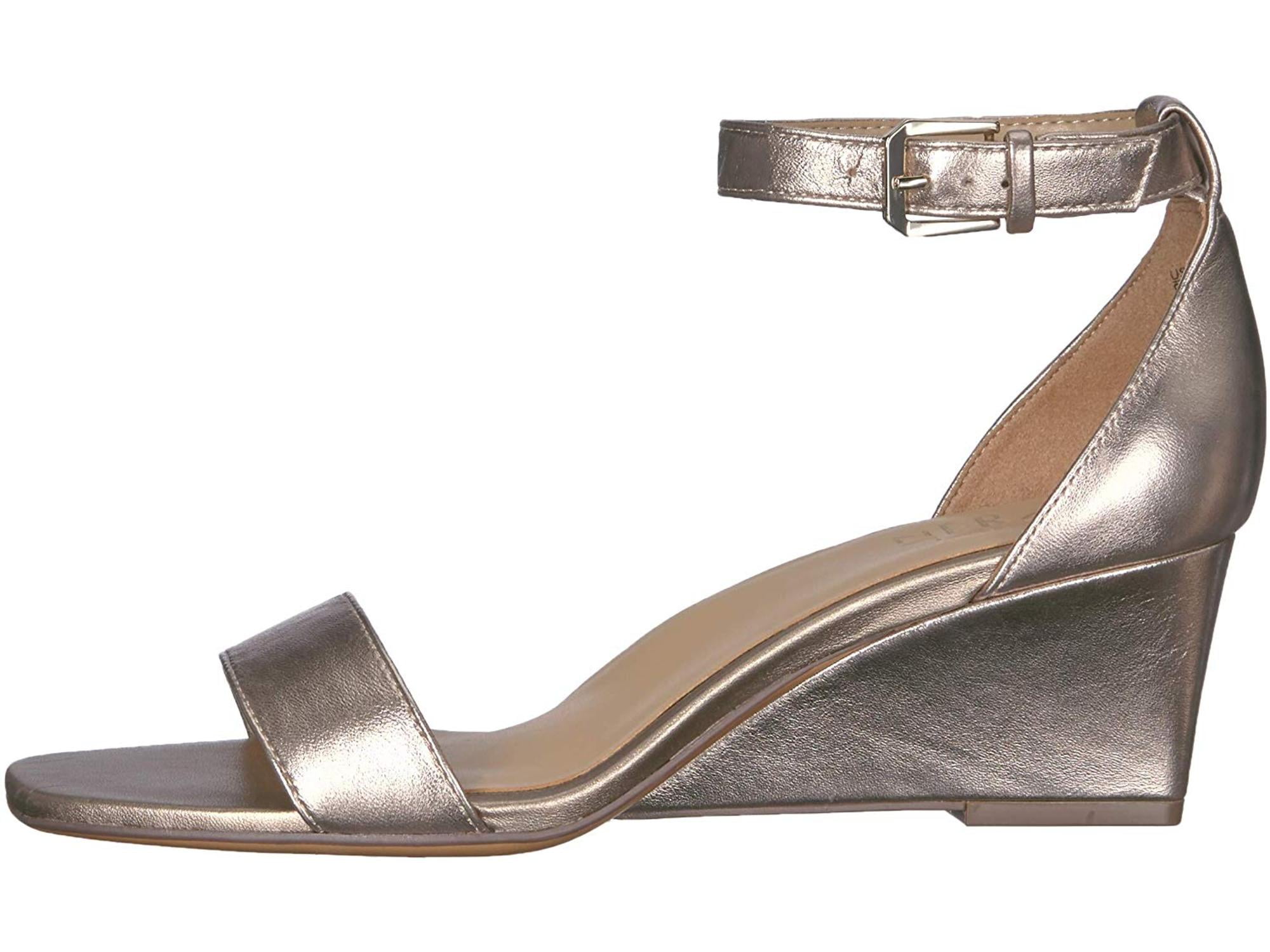 naturalizer zenia wedge sandal