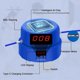 thumbnail image 3 of Máquina Eléctrica Inteligente para Saltar La Cuerda, Máquina Inteligente Para Saltar La Cuerda Automática, Máquina Para Saltar La Cuerda Para Interiores/Exteriores Para Mujeres/Hombres/Niños, 3 of 5