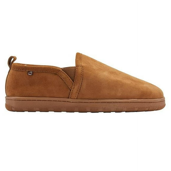 Lamo Sheepskin CM1947-CNT-14 Doubleface Romeo Slipper, Chestnut - Size 14