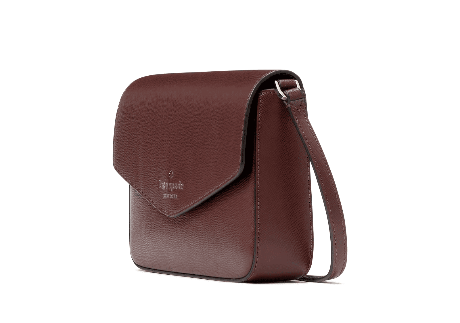Kate Spade New York Sadie Envelope Saffiano Leather