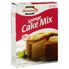 Manischewitz Cake Mix, Sponge, 12 Oz