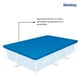 thumbnail image 3 of Cubierta Cobertor de Piscina Bestway Rectangular 2.59m PVC Resistente, 3 of 8