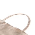 thumbnail image 3 of PENGXIANG Jupe Courte Fendue à Col Halter pour Filles Été, 3 of 5