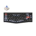 thumbnail image 1 of Teclado mecánico Keychron Q8 con cable, 65 %, diseño Alice, azul, 1 of 7