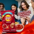 thumbnail image 5 of Lays Ketchup Flavoured Potato Chips, 60g/2.1 oz (Pack of 4) Shipped from Canada, 5 of 6
