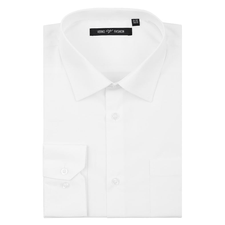 Men's Classic Fit Dress Shirt