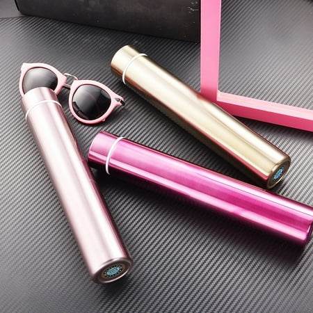 

Naierhg 280ml Insulated Coffee Bottle Vacuum Flask Tea Water Cup Thermal Jug Mug Gift