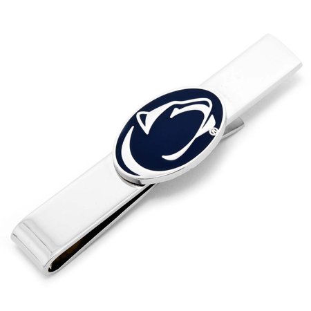 State University Necktie - Men's Penn State University Nittany Lions Tie Bar