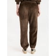thumbnail image 3 of No Boundaries Faux Fur Pants, 29'' Inseam, Women's, 3 of 5