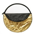 thumbnail image 1 of 5-in-1 Foldable Round Reflectors for Photography, Fill Light Accessories for Outdoor Photo Shoots and Backdrops, 1 of 8