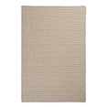 thumbnail image 1 of Colonial Mills HD31 2 x 5 ft. Natural Wool Houndstooth Area Rug, Neutral, 1 of 1