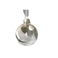 thumbnail image 1 of Alohelo Christmas Hanging Ornament Santa Claus Snowman Doll Xmas Tree Decor Gift, 1 of 1