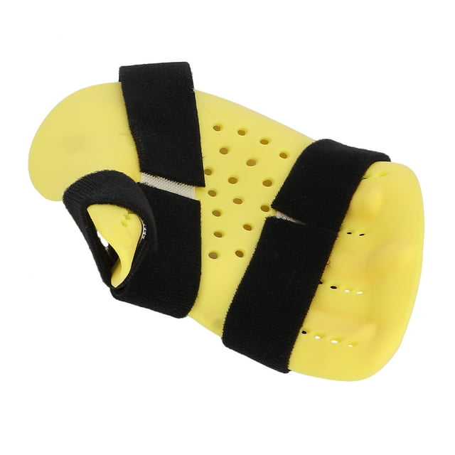 Hand Splint Board, Air Permeability Finger Splint Board Safe Easy To Wear And Take Off For Office For Home For Work For Travel Left Hand,Right Hand