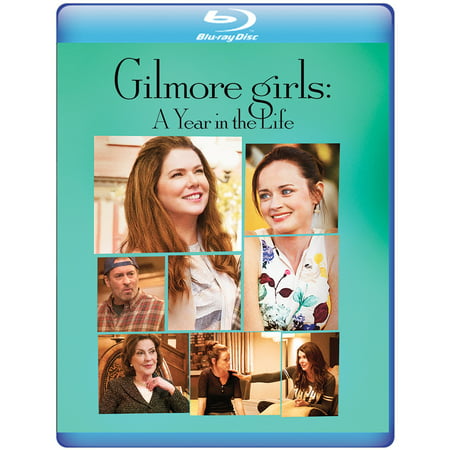 Gilmore Girls: A Year in the Life (Blu-ray) (The Best Years Of Our Lives Streaming)