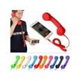 thumbnail image 4 of 3.5mm Telephone Handset Receiver Radiation Proof Healthy Safety for Mobile Phone, 4 of 7