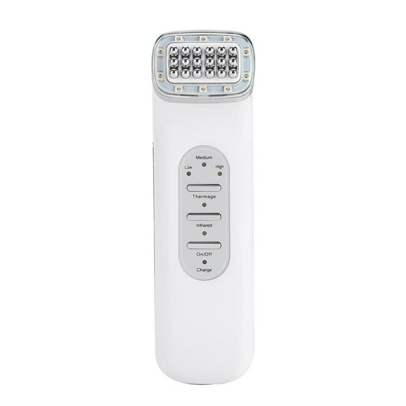 Rdeghly RF Massage Machine, Radio Frequency Facial Machine,RF Radio Frequency Dot Matrix Face Tightening Rejuvenation Skin Beauty Machine US