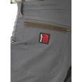 thumbnail image 5 of Wrangler Riggs Workwear Men's 10" Regular Fit Work Short (Graphite, 30), 5 of 7