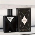 thumbnail image 1 of Cologne Perfume Spray For Men, Refreshing And Lasting Woody Notes, Light Fragrance Perfume For Dating, Party, Ideal Gift, 55ml, 1 of 4