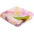 thumbnail image 2 of Sheer Curtains Panel Drapes Printed Drapes Printing Drapes Bathroom Curtain Window Curtain Washable Window, 2 of 6