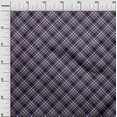 thumbnail image 3 of oneOone Cotton Flex Fabric Square & Triangle Geometric Printed Fabric 1 Yard 40 Inch Wide, 3 of 4